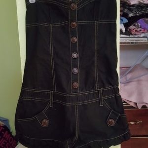 Tube Romper